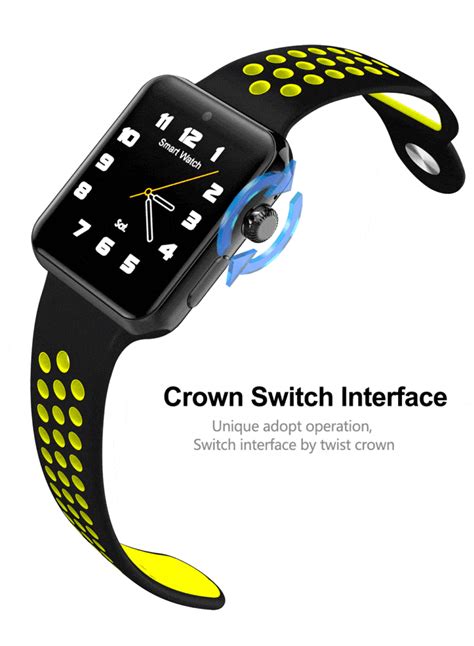 2019 newest apple watch clone|apple watch alternative phones.